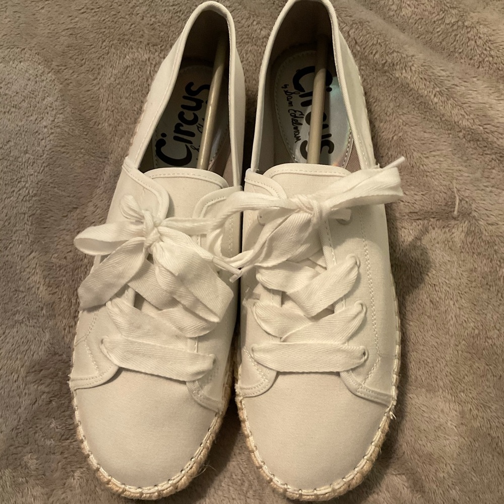Circus by Sam Edelman canvas espadrilles